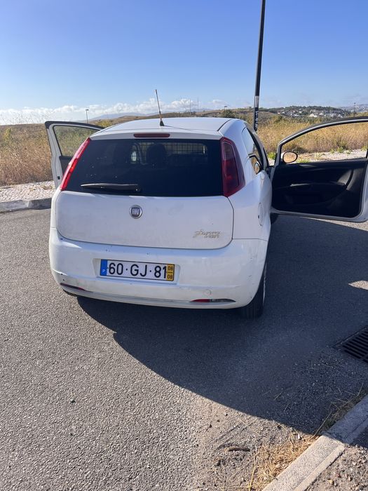 Fiat grande punto