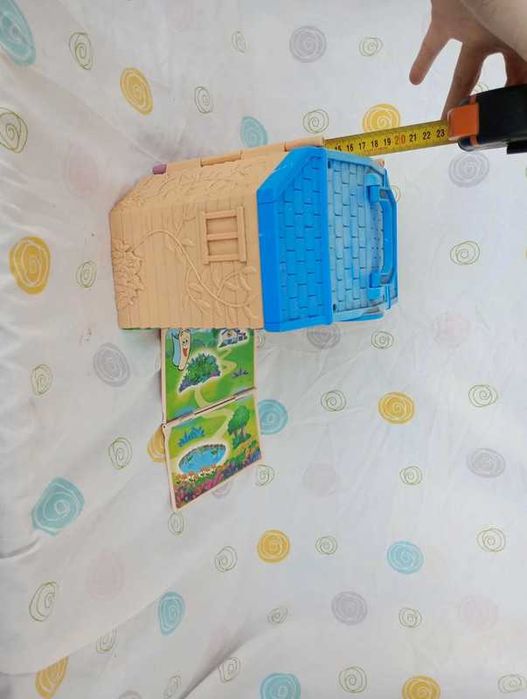 Casa de bonecas da Dora a exploradora - Diego