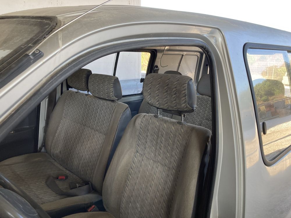 Vendo toyota hiace