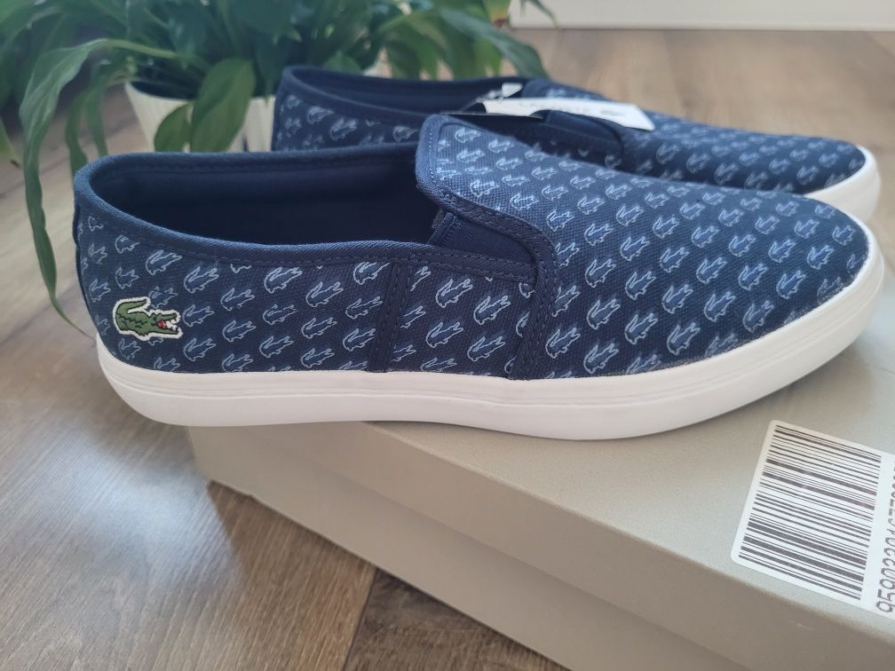 Nowe buty Lacoste Gazon 37,5