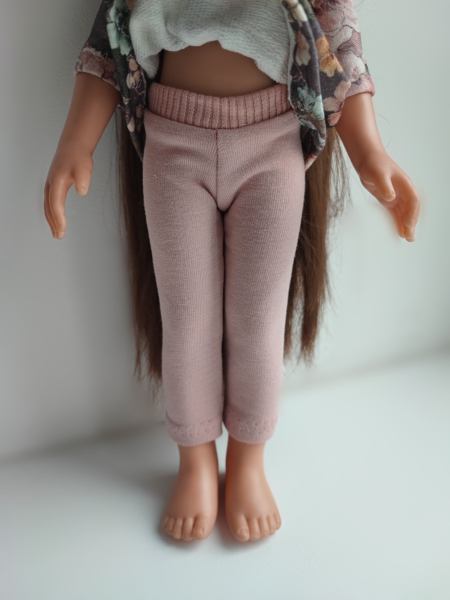 Zestaw ubranek dla lalki Paola Reina 32cm bluzeczka spodenki i opaska