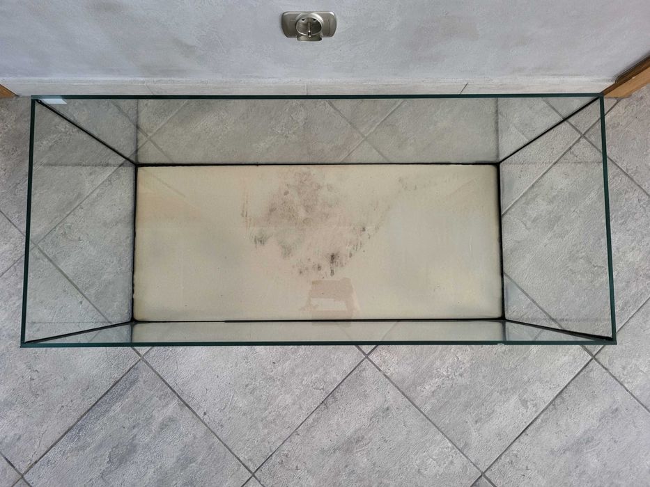 Akwaria 3 sztuki w różnych rozmiarach