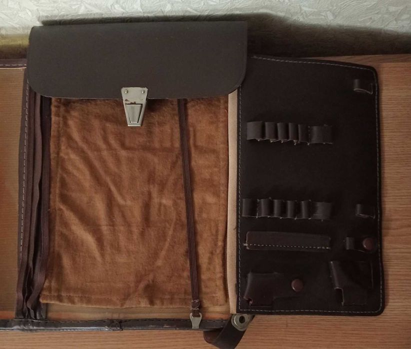 Армейский полевой планшет.