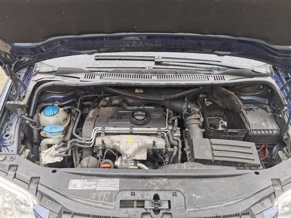 Peças VW Touran 2.0 TDI