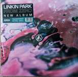 Винил Linkin Park "From Zero" 2024г.