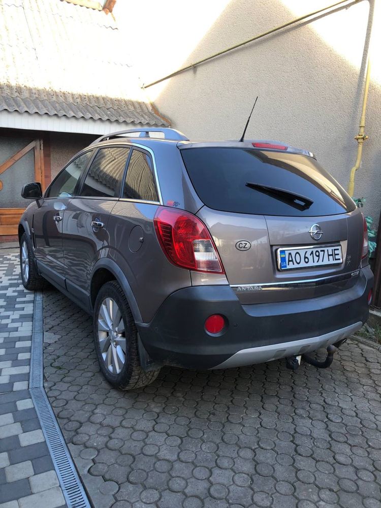 Opel Antara 2013р. 2.2 дизель