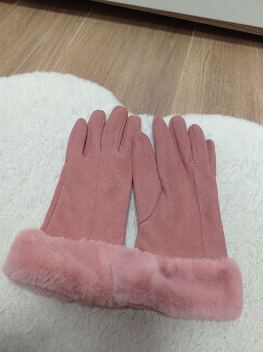 Rękawiczki ocieplane Sinsay