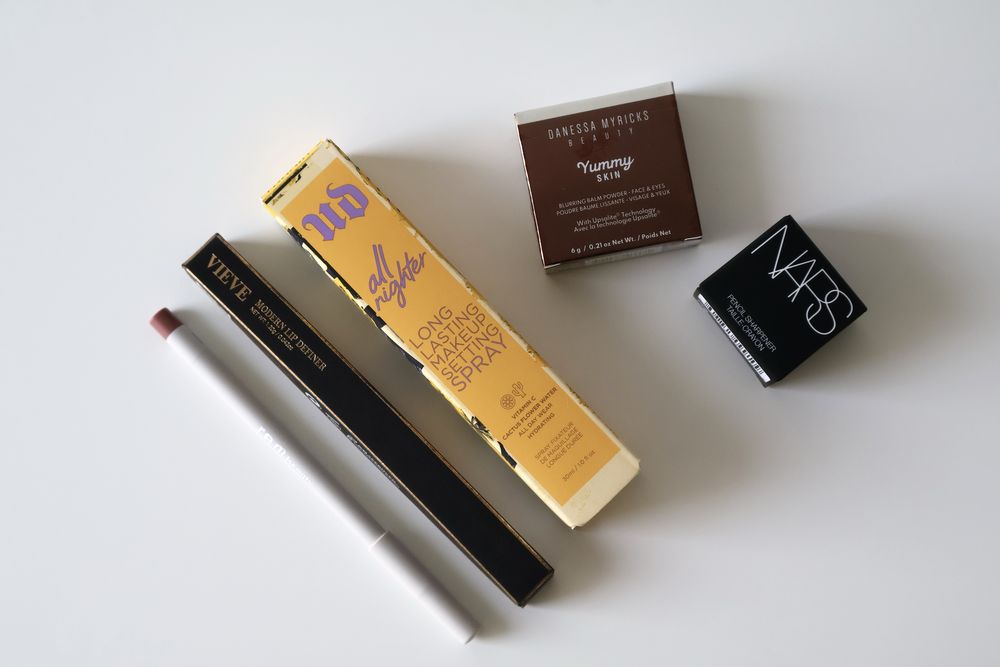 Conjunto Beleza Danessa Myricks, Nars, Urban Decay, etc. (NOVO)