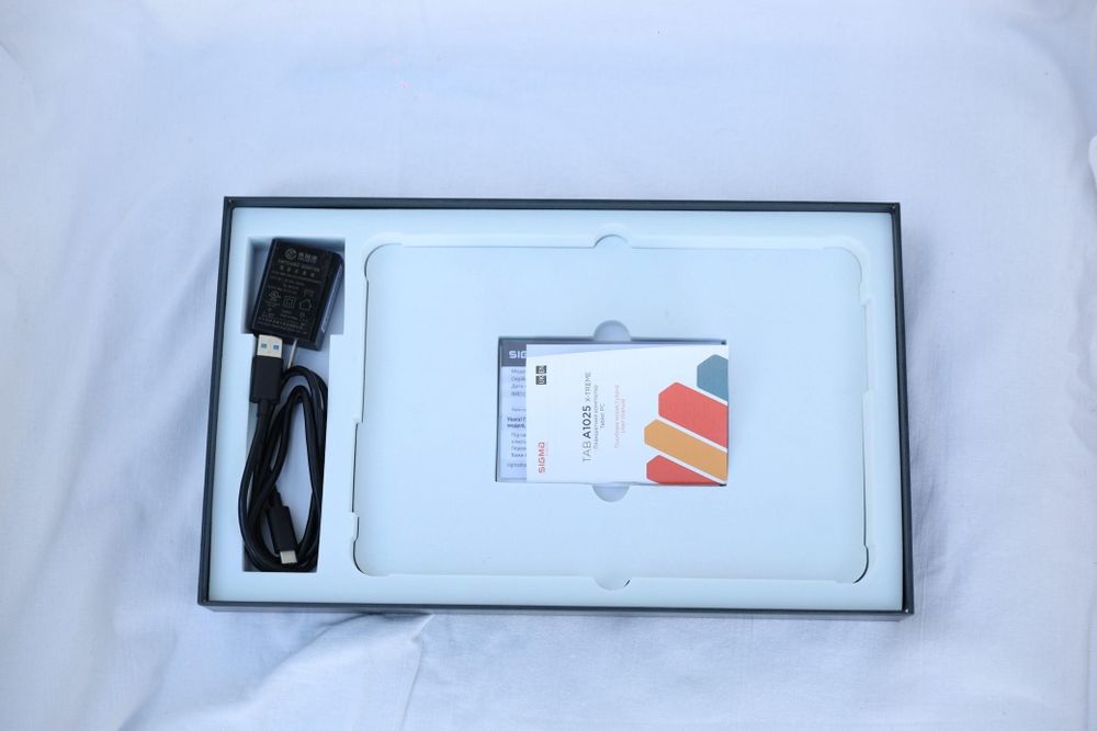 Продам планшет Sigma Tab A1025 X-treme