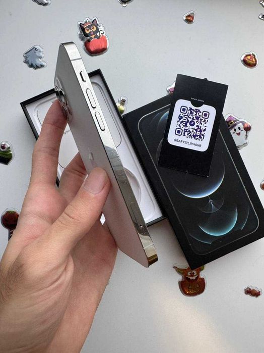 Iphone 12 pro 128 gb, ідеальний стан, айфон 12 про 128