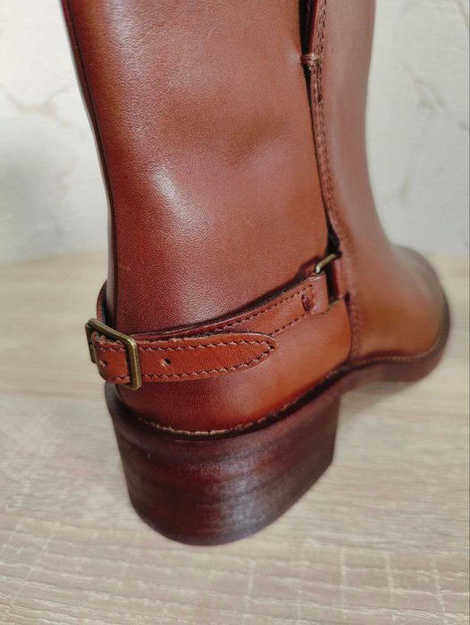 Шкіряні Ботинки Franco Sarto Women's L-colt Ankle Boot 39р/27 см