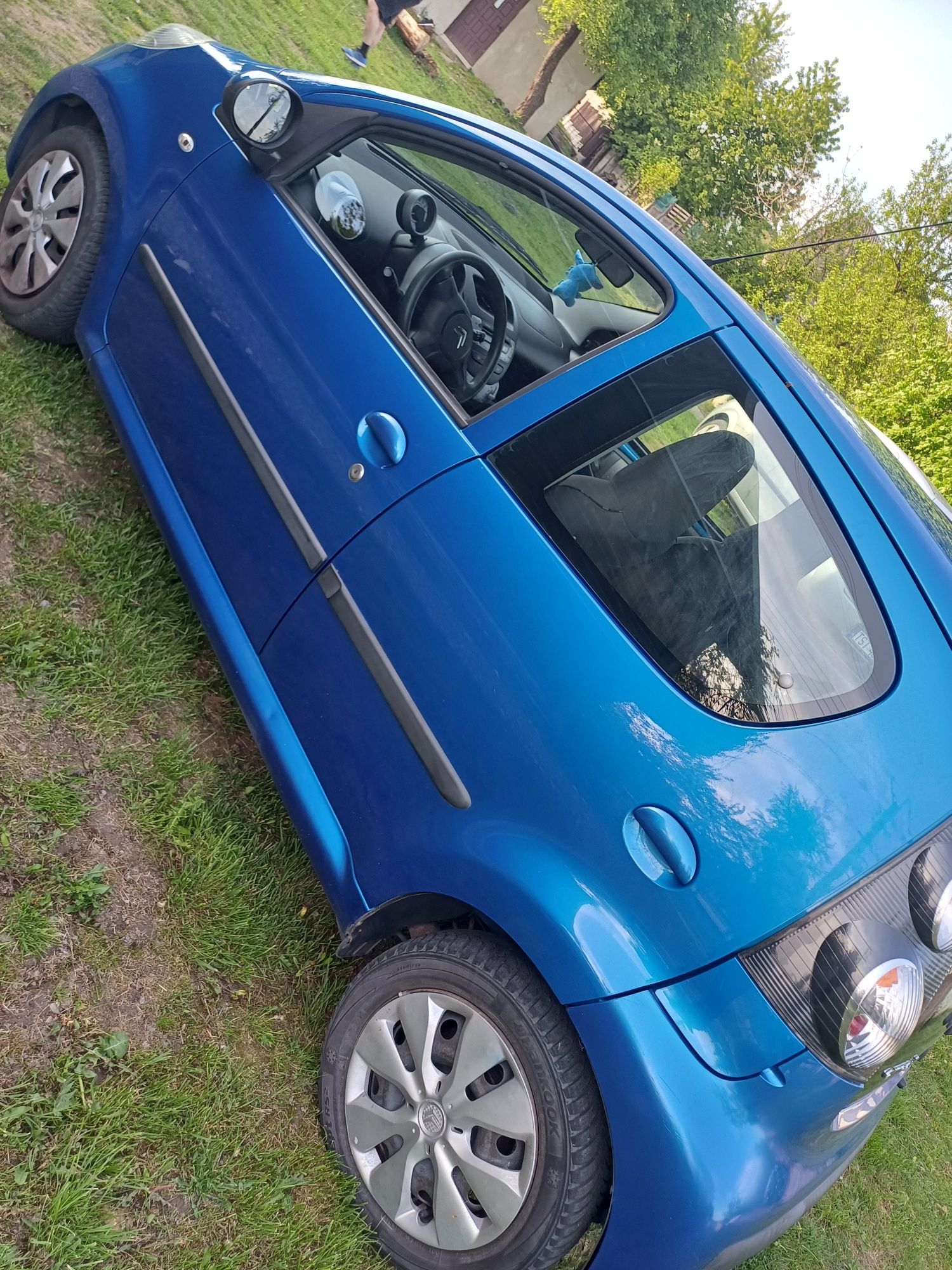 Citroen C1 klima 2009 zadbany