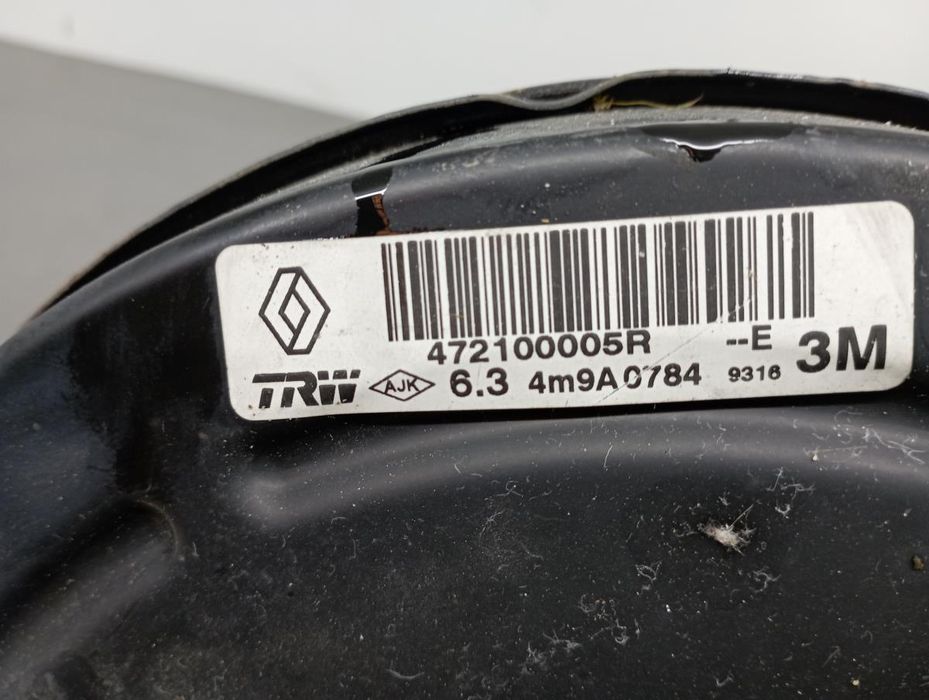 Servofreio RENAULT Megane III (BZ0_)