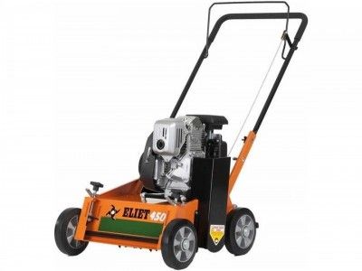 Wiertnica świder STIHL BT 131  wertykulator siewnik walec  zamiatarka