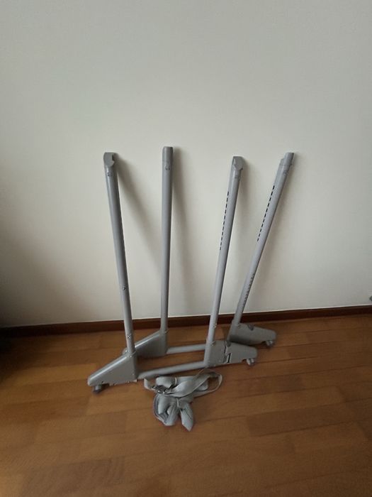 Berço next to me forever