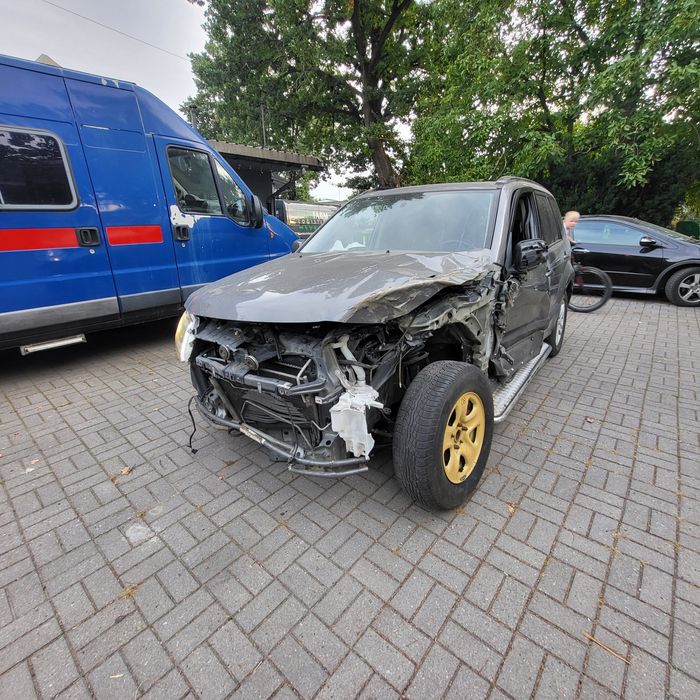 Suzuki grand vitara 2.0 lpg w cenie silnika na czesci