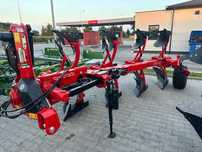 Pług obrotowy Gregoire Besson Rover 60 skiby 4 +