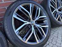 Koła lato 3G0 VW Passat Alltrack B8 B9 Arteon 245/40 R19 Pirelli 5x112