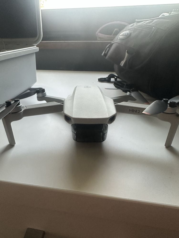 Sprzedam  dji mini 2 se z akcesoriami