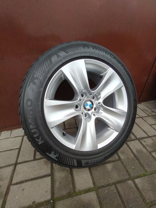 Koła felgi BMW R17 5x120 F10 F11 alufelgi seria 5 i inne
