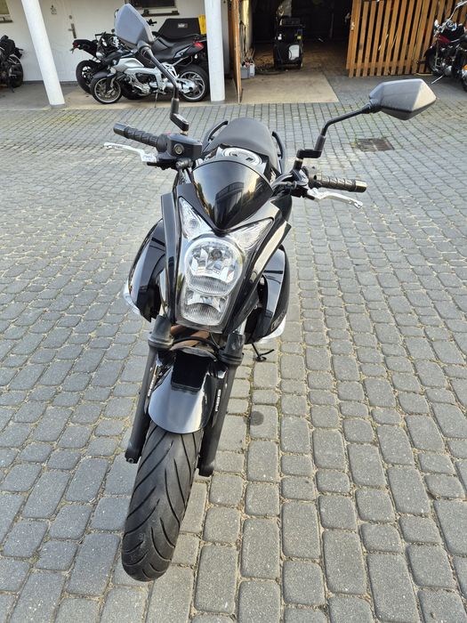 Kawasaki ER6n ABS 2010r z Niemiec
