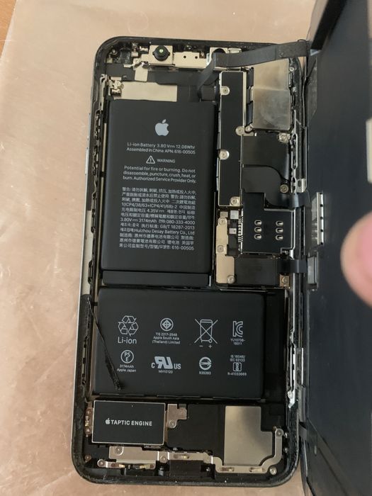 Iphone xs max (по запчастям)