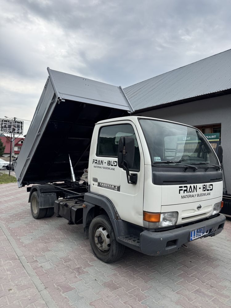 Nissan Cabstar 3.0 TDI