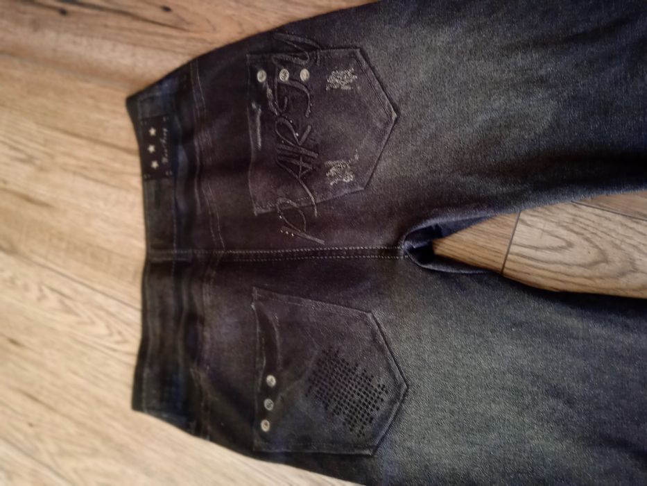Legginsy rozmiar 38