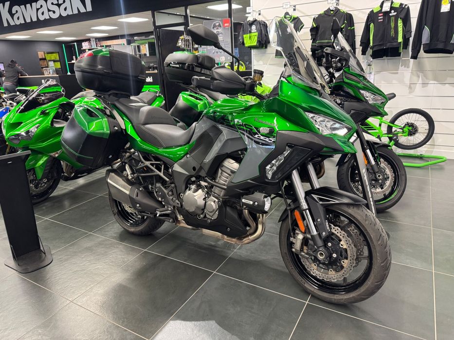 Kawasaki Versys 1000 1000SE  Grand Tourer SE 1-właściciel