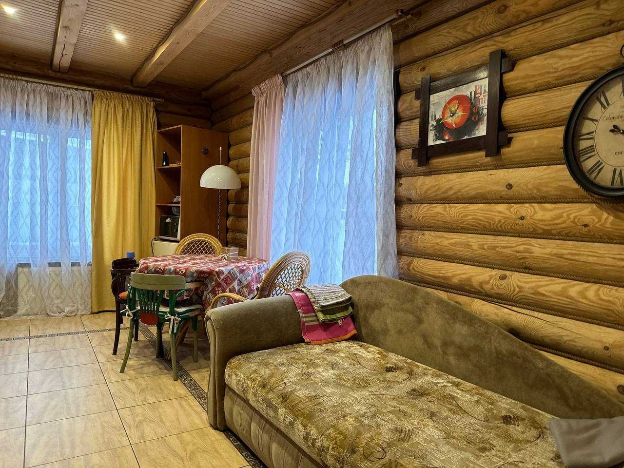 Продам чудовий будинок зі зрубу в Шпитьках