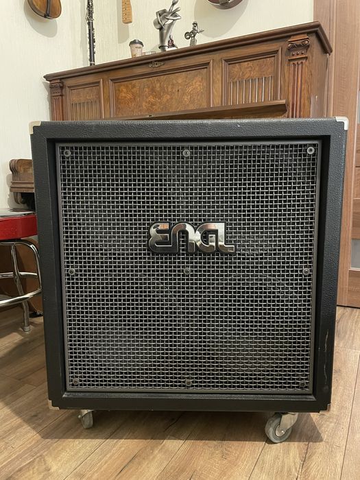 Гітарний кабінет ENGL E412 Vintage 4x12 Cabinet