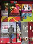 książki 2 liceum