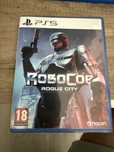 RoboCop Rogue City Ps5
