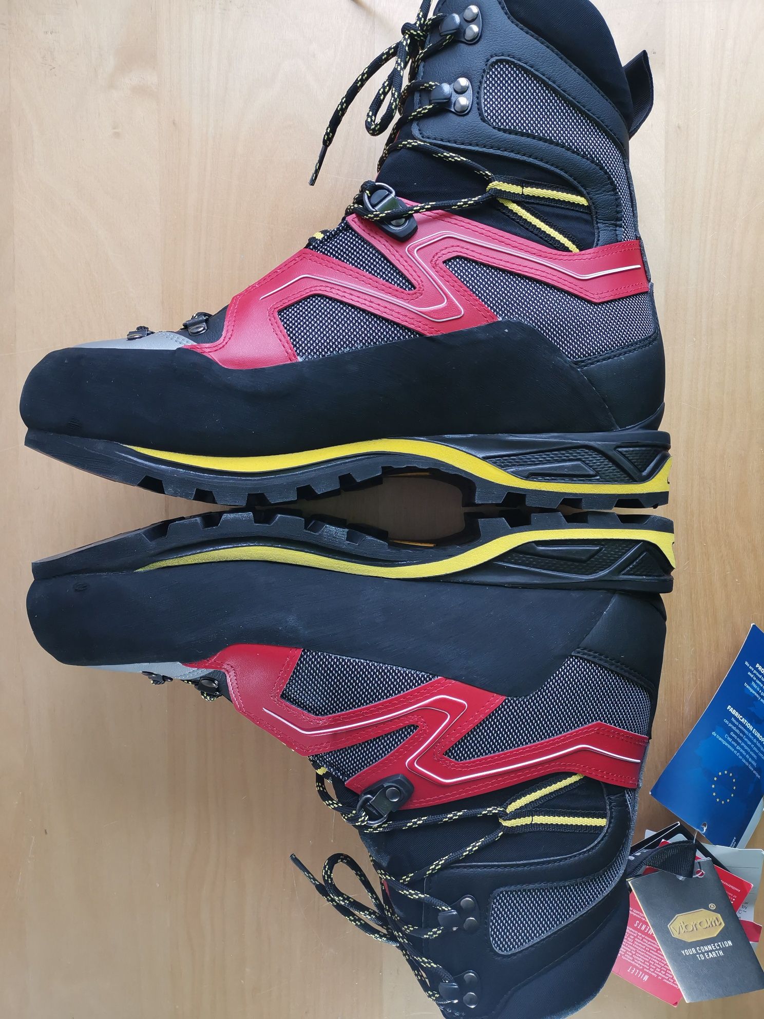 Buty trekkingowe alpinistyczne Millet Grepon 4S GTX 44 2/3-10UK