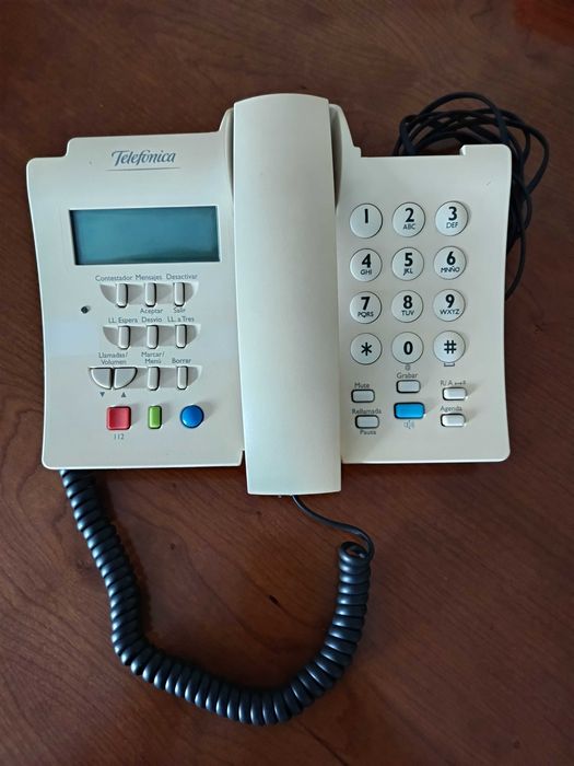 Telefone Domo. funcional