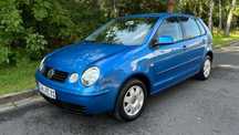 Volkswagen Polo * sprowadzony * opłacony * zadbany