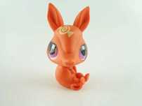 Zestaw 4 figurek Littlest Pet Shop