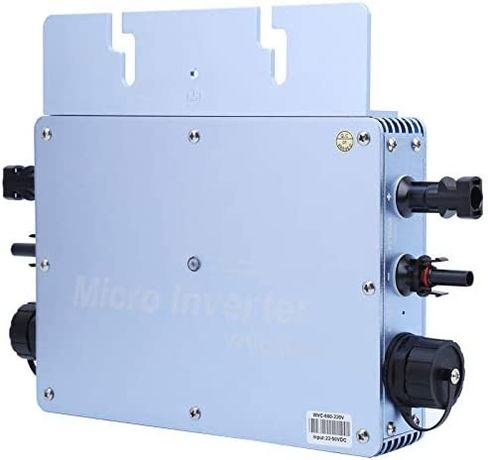 Micro inverter WVC-600, falownik