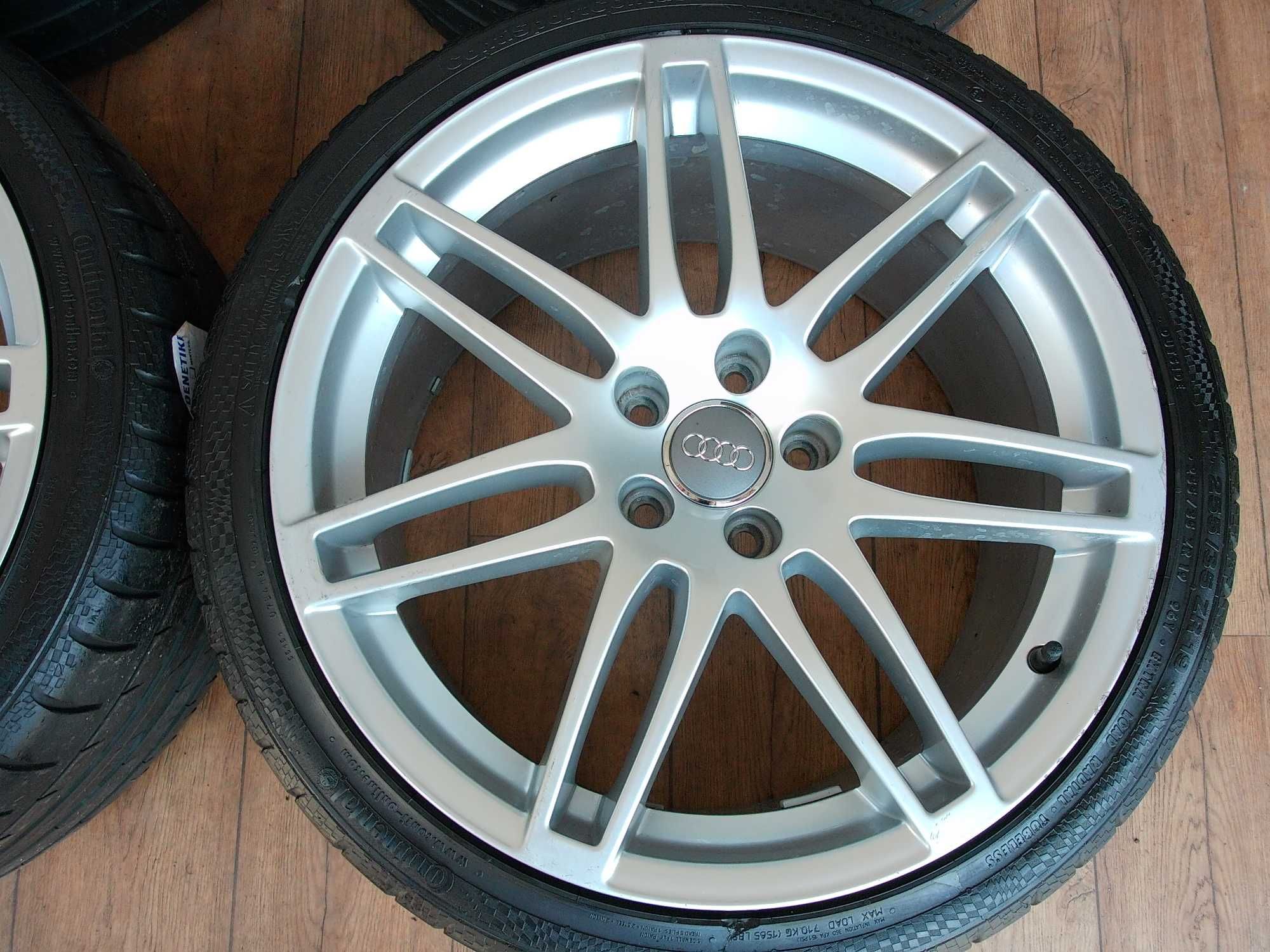 Felgi Audi VW Seat Skoda 19x9 5x112 ET52