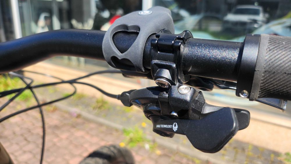 Rower elektryczny Specialized Levo SL Comp Carbon 2022