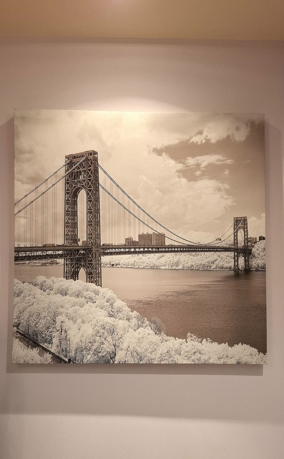 Obraz Brooklyn bridge