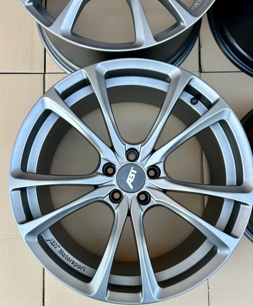 Felgi Audi A4 S4 A5 S5 A6 S6 ABT Motorsport ER-C ML598 20 Cali