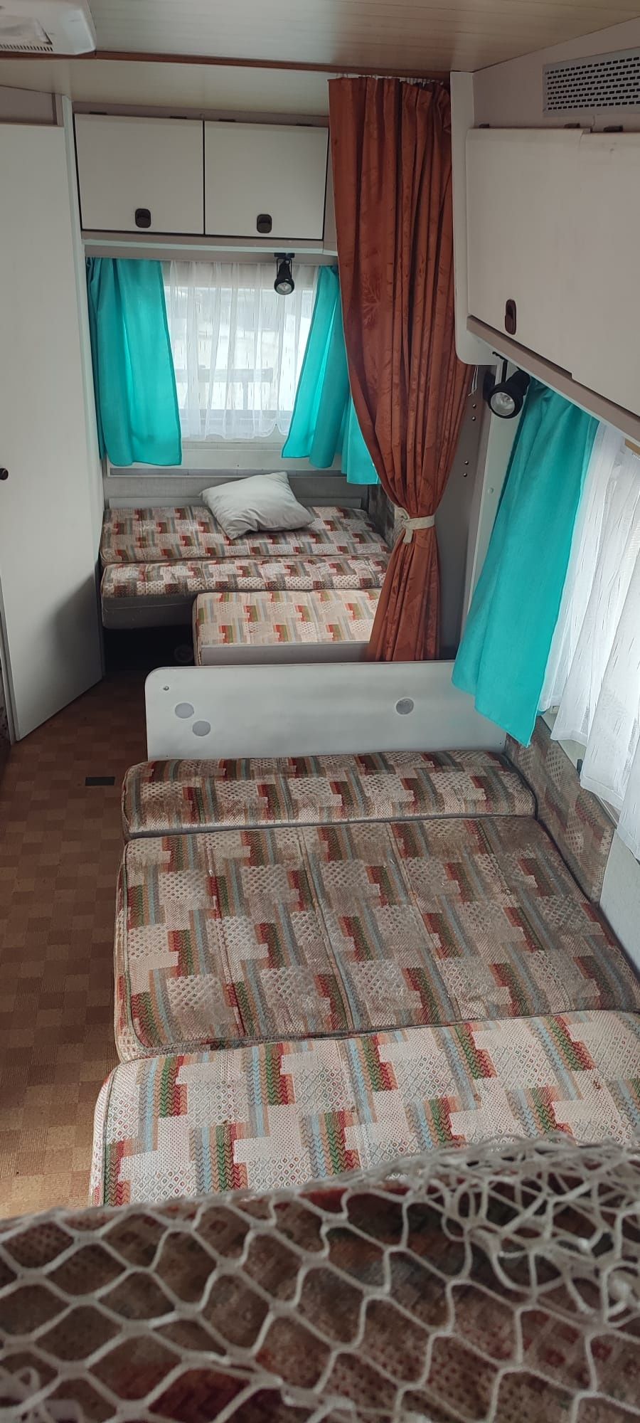 Kamper Fiat Ducato