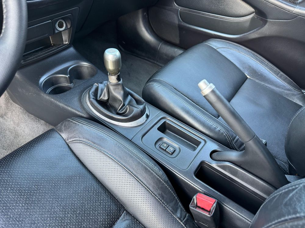 Honda Civic Coupe EM2 1.7 VTEC 2003/12