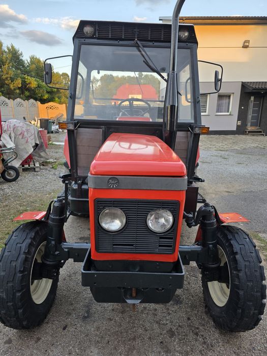 Zetor 7711 rok 1990r