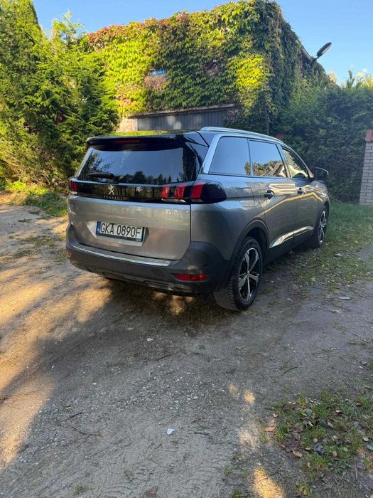 Peugeot 5008 1.2 PureTech crossway