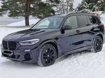 Oryginalne koła 20 BMW X5 G05 M pakiet wzór 748 opony 275/45 R20