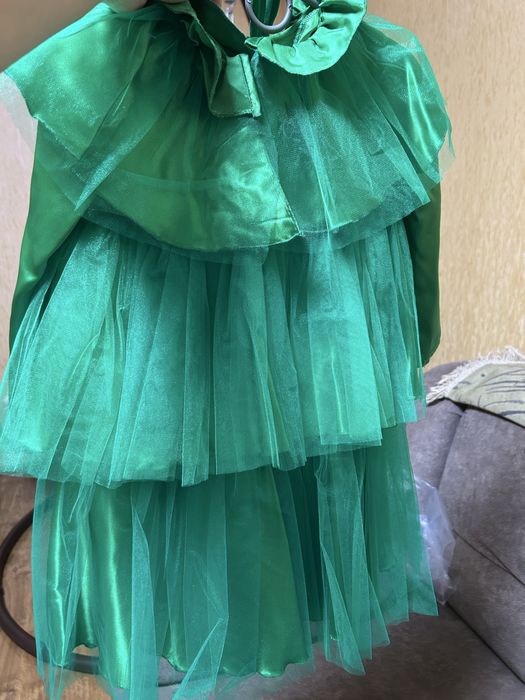 Новорічний костюм Ялинка