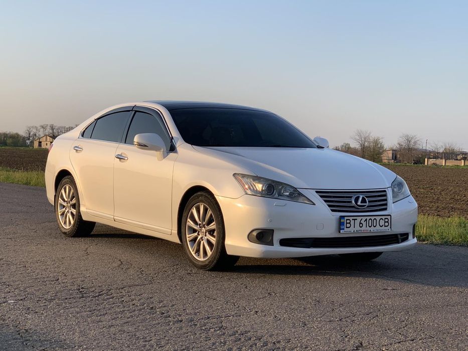 Кузов + документы  Lexus ES 2008 год