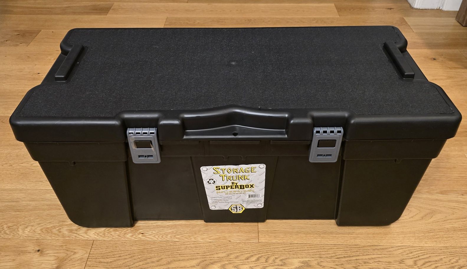Wysyłka GRATIS! Superbox, storage trunk, gorilla junior, skrzynia
